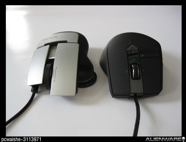 [���ӵ�ʮ�ߵ�]��DELL����ս~�����˽��ٵ��򡱡���Alienware TactX��Ϸ�����������