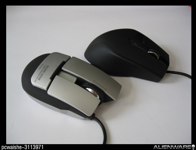 [���ӵ�ʮ�ߵ�]��DELL����ս~�����˽��ٵ��򡱡���Alienware TactX��Ϸ�����������
