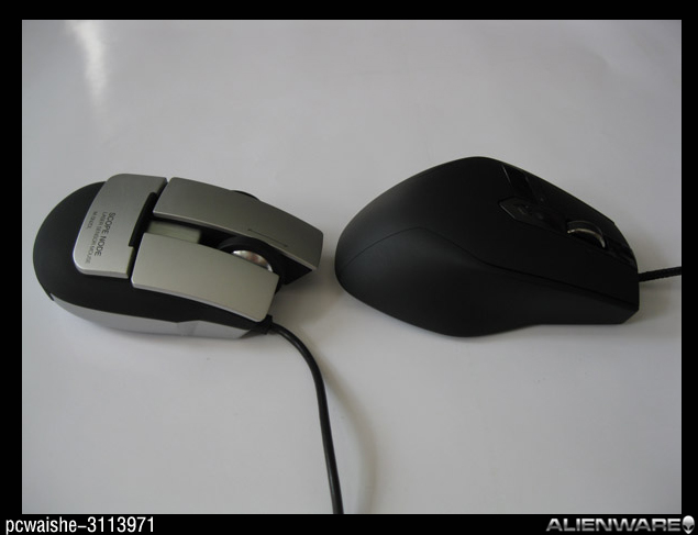 [���ӵ�ʮ�ߵ�]��DELL����ս~�����˽��ٵ��򡱡���Alienware TactX��Ϸ�����������