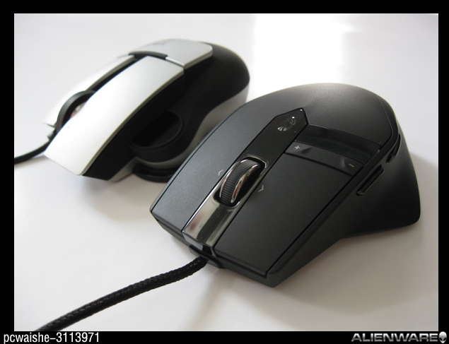 [���ӵ�ʮ�ߵ�]��DELL����ս~�����˽��ٵ��򡱡���Alienware TactX��Ϸ�����������