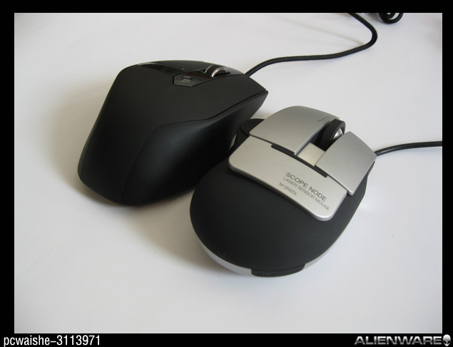 [���ӵ�ʮ�ߵ�]��DELL����ս~�����˽��ٵ��򡱡���Alienware TactX��Ϸ�����������