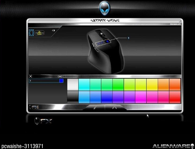 [���ӵ�ʮ�ߵ�]��DELL����ս~�����˽��ٵ��򡱡���Alienware TactX��Ϸ�����������