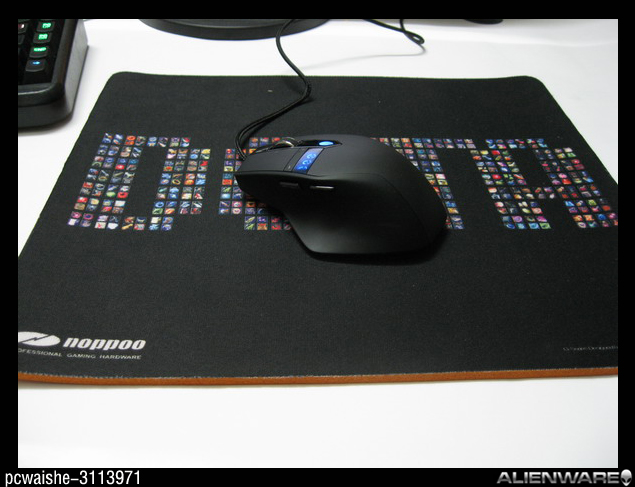 [���ӵ�ʮ�ߵ�]��DELL����ս~�����˽��ٵ��򡱡���Alienware TactX��Ϸ�����������