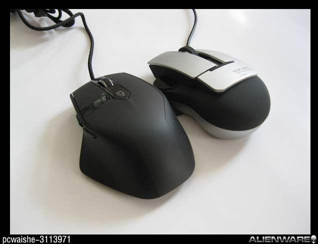 [���ӵ�ʮ�ߵ�]��DELL����ս~�����˽��ٵ��򡱡���Alienware TactX��Ϸ�����������