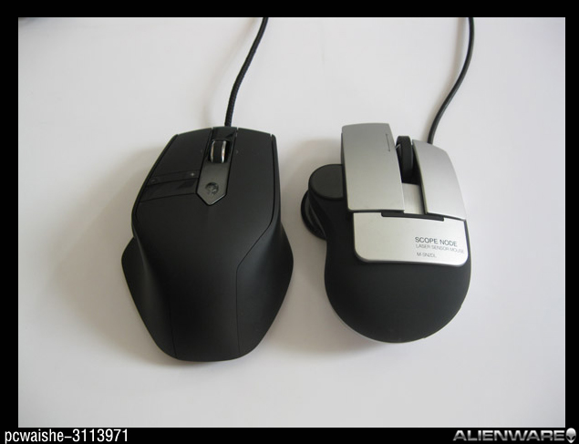[���ӵ�ʮ�ߵ�]��DELL����ս~�����˽��ٵ��򡱡���Alienware TactX��Ϸ�����������