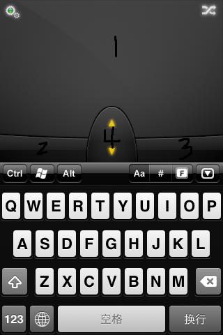 �ֶ���������--------iphone air mouse