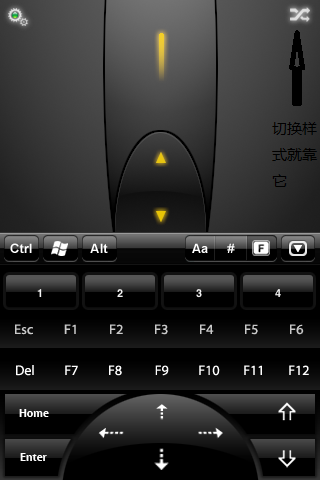 �ֶ���������--------iphone air mouse