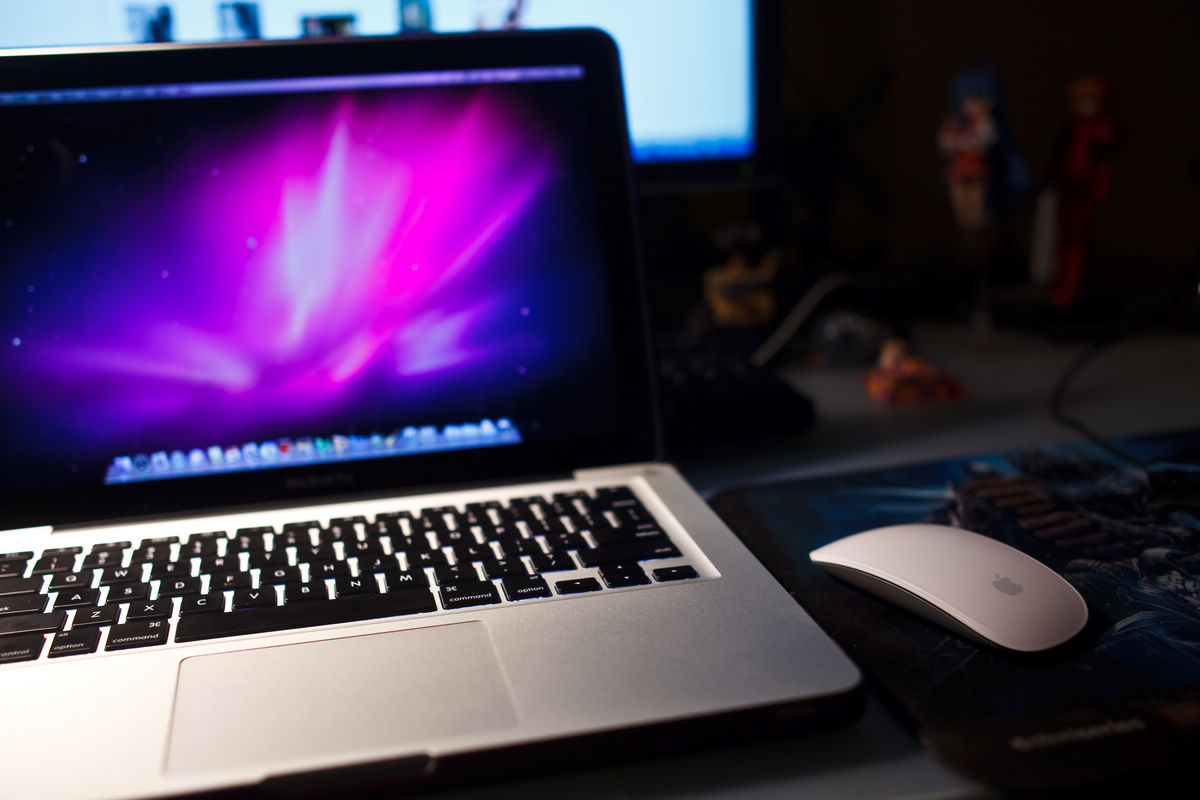 ��ҵ�����䷶����Apple Magic Mouse