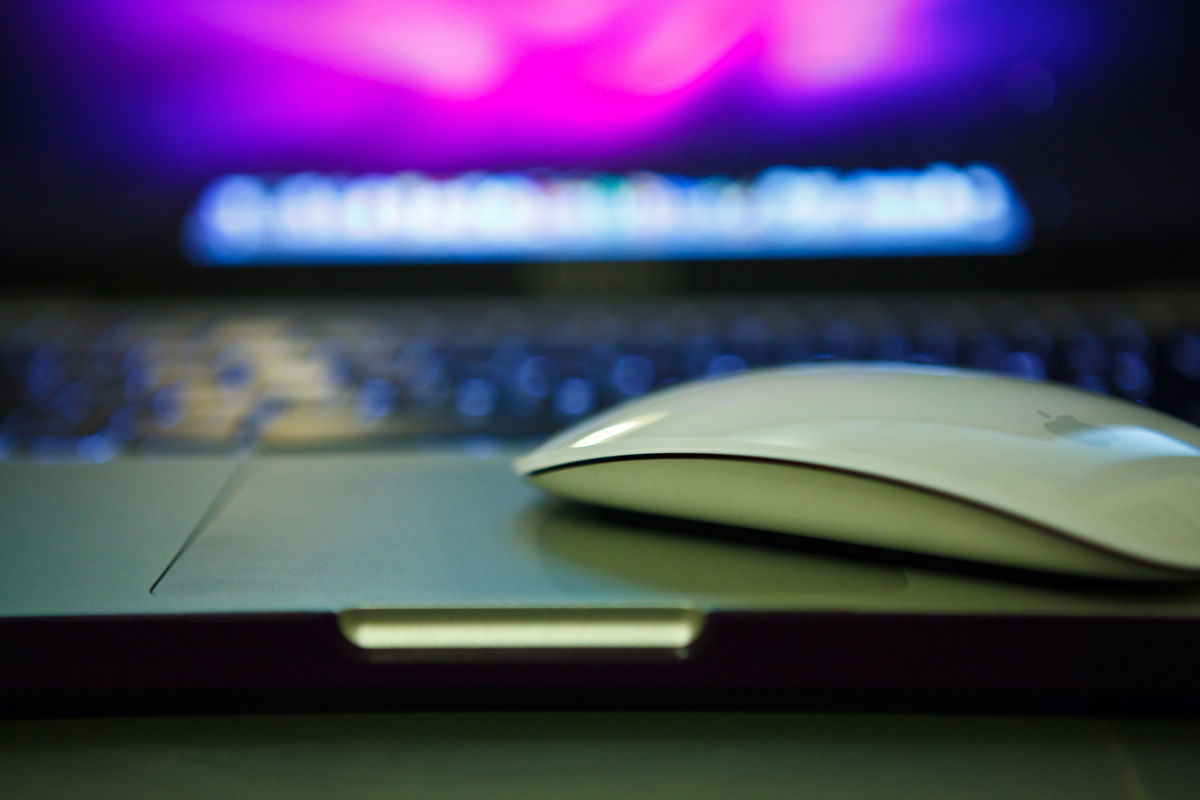 ��ҵ�����䷶����Apple Magic Mouse