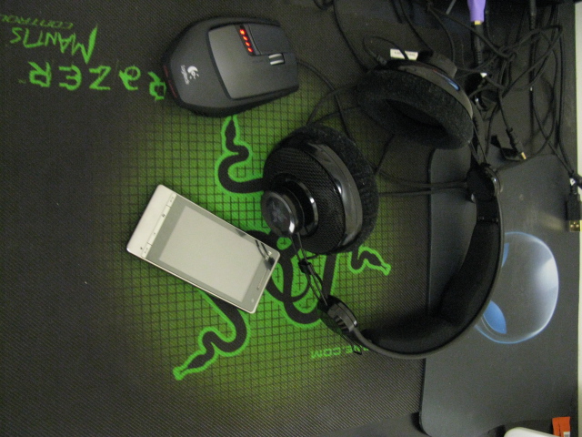 G9X + MANTIS + HTC D2 + Razer ĳ + AW͵