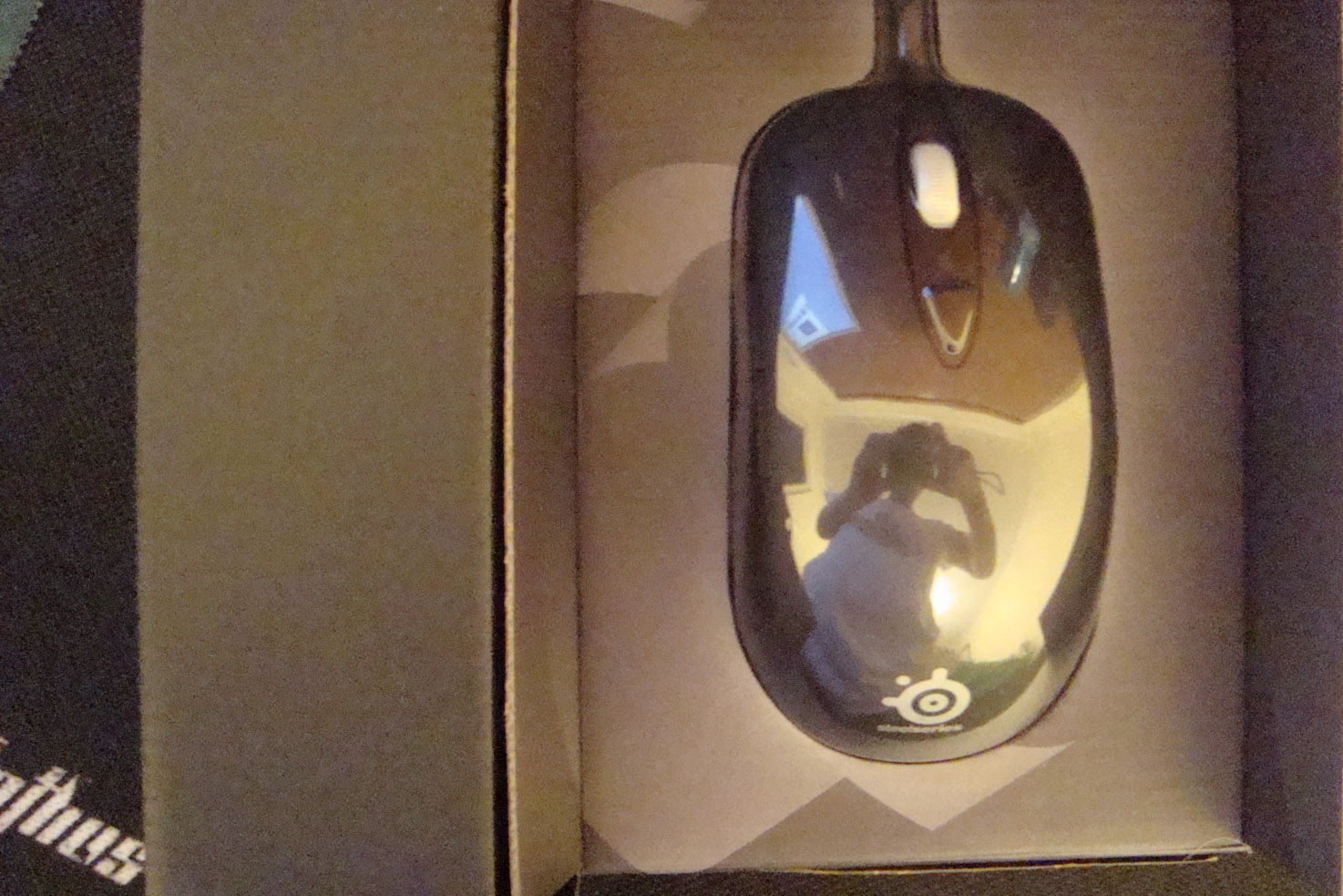 SteelSeries Xaiһ������ĵ�+��������ע��[��ͼɱè]