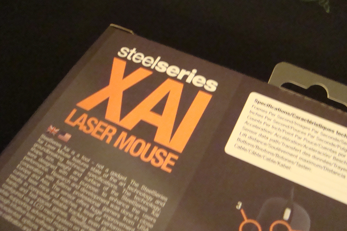 SteelSeries Xaiһ������ĵ�+��������ע��[��ͼɱè]