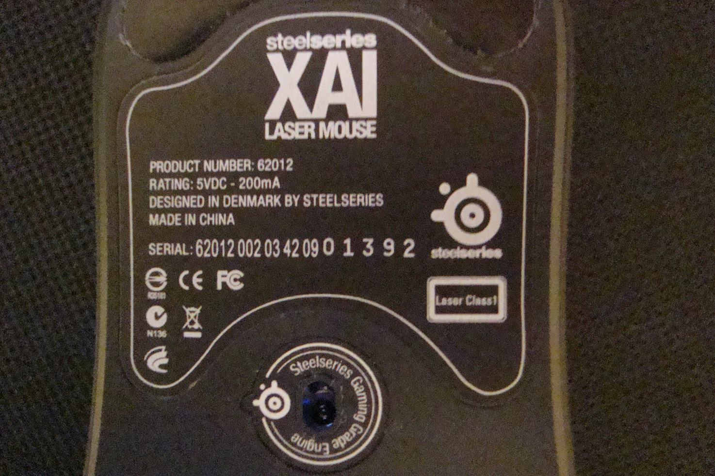 SteelSeries Xaiһ������ĵ�+��������ע��[��ͼɱè]