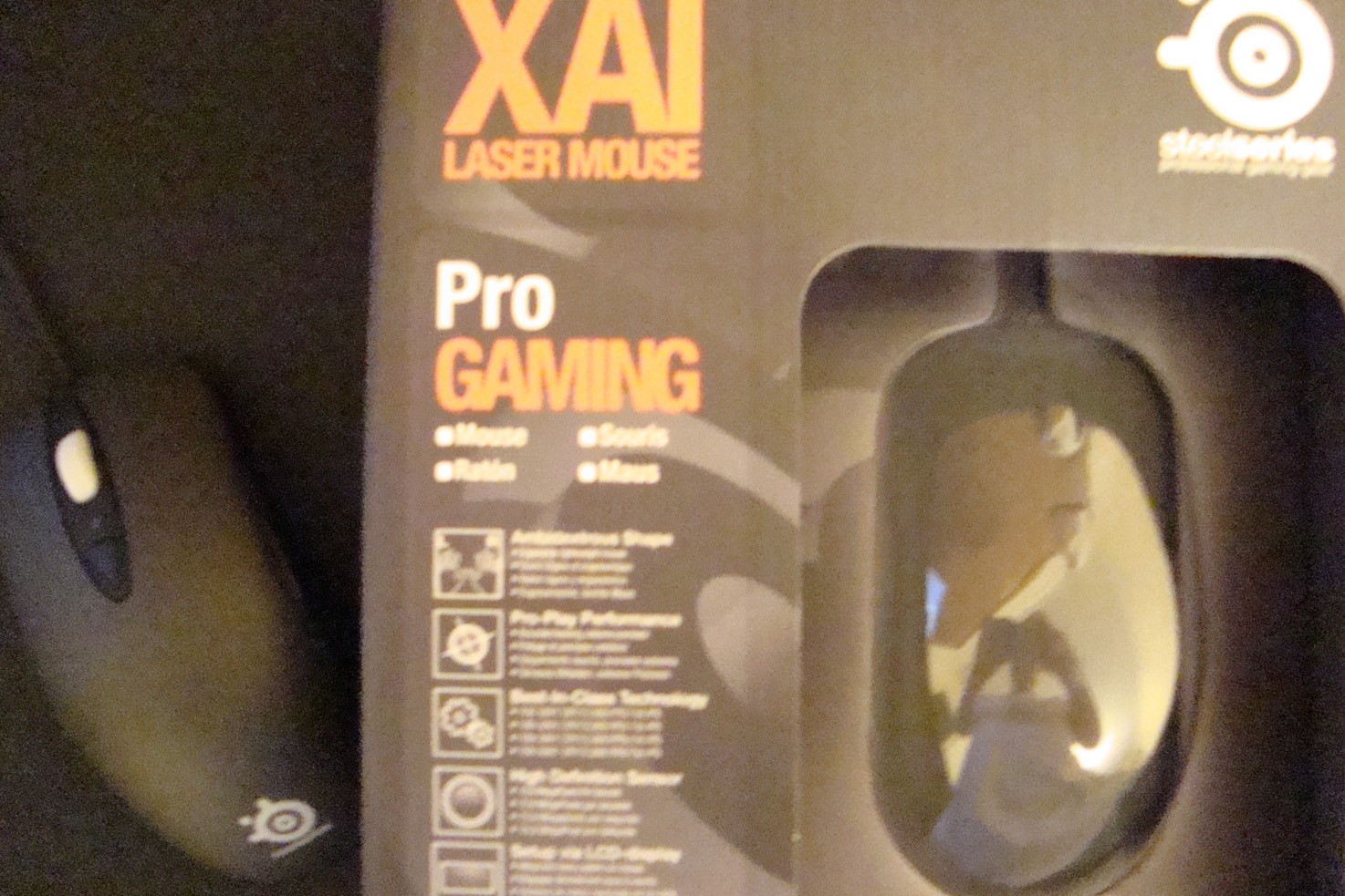 SteelSeries Xaiһ������ĵ�+��������ע��[��ͼɱè]