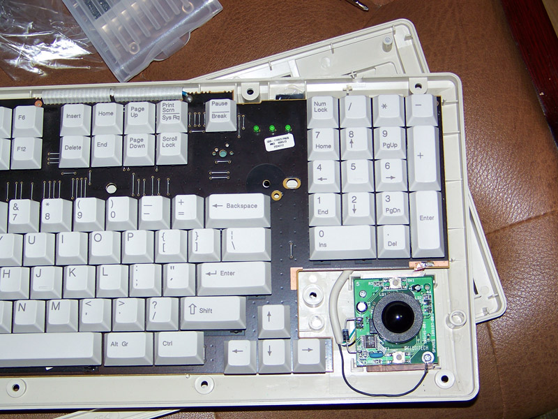 ��ש����cherry11802���̸��죬ps2��usb���߲ķ���