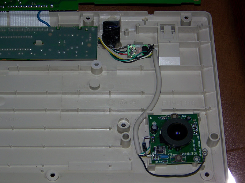 ��ש����cherry11802���̸��죬ps2��usb���߲ķ���