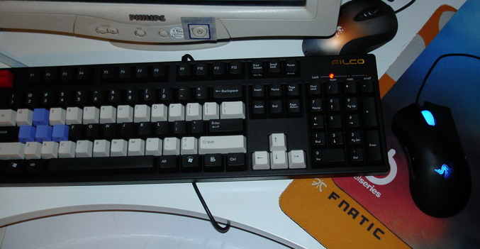����Filco�޳�ڸ���