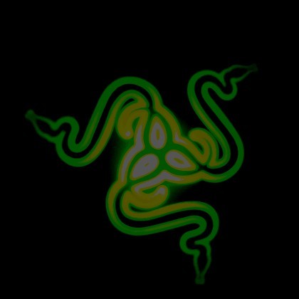Tip.v  ��һ�� ���Ͼ�����YY��Razer ������ʽLogo ��1440x900����ͼ