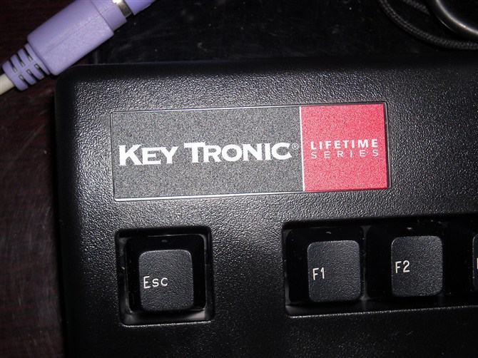 KeyTronic Ltd