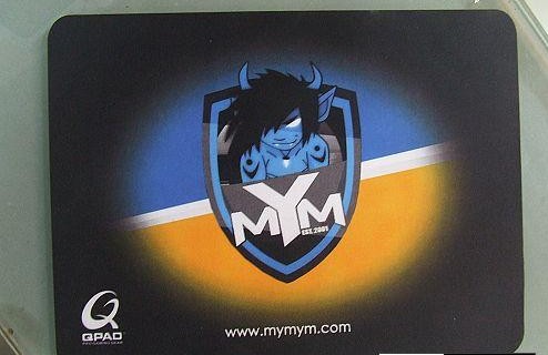 qpad MYM������