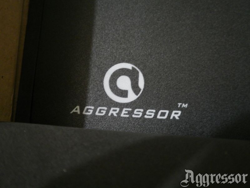 Ϯ?! AGGRESSOR!!! ߸߸ϲ֬Ϸ