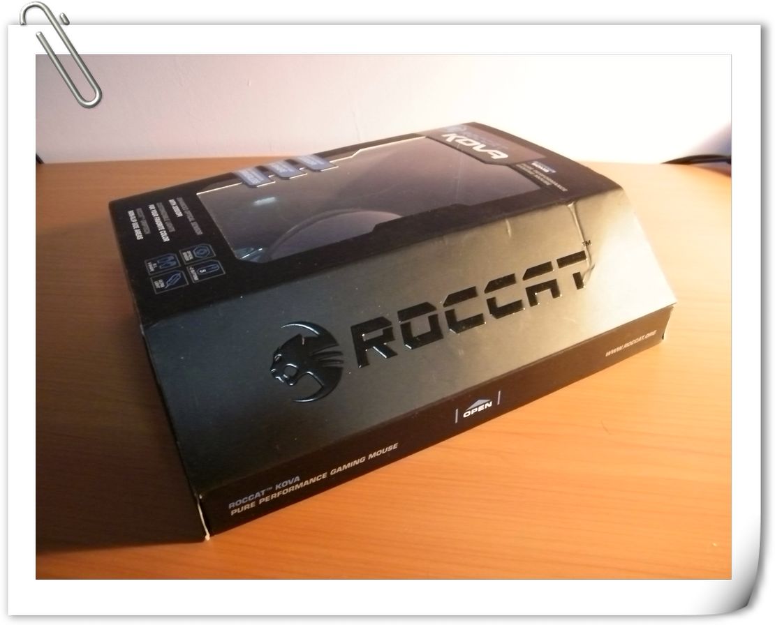 еᡪROCCAT KOVA