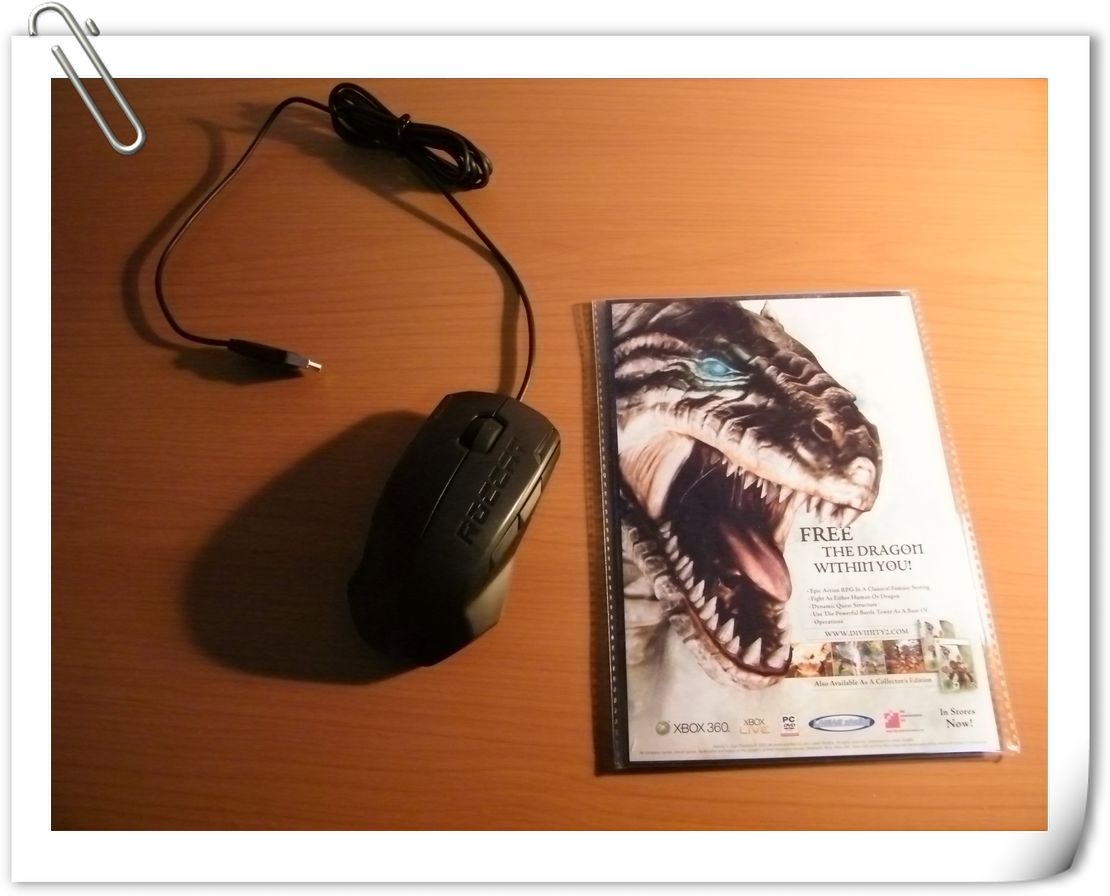 еᡪROCCAT KOVA
