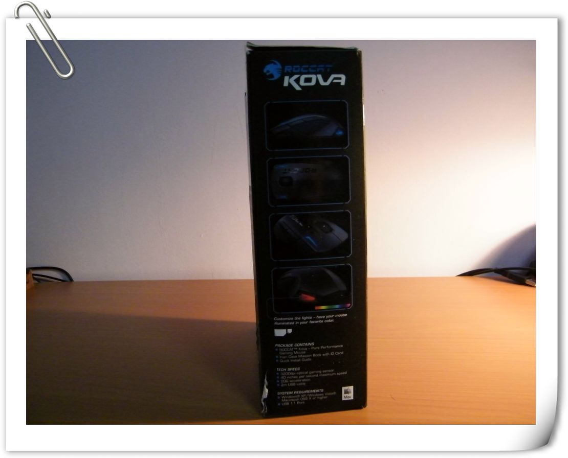 еᡪROCCAT KOVA
