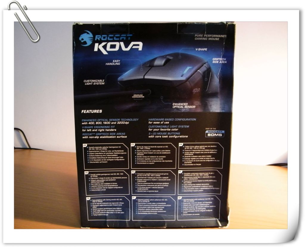 еᡪROCCAT KOVA
