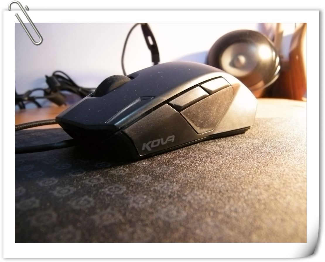 еᡪROCCAT KOVA