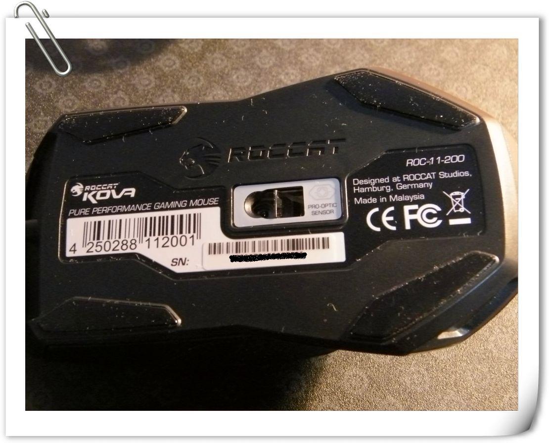 еᡪROCCAT KOVA