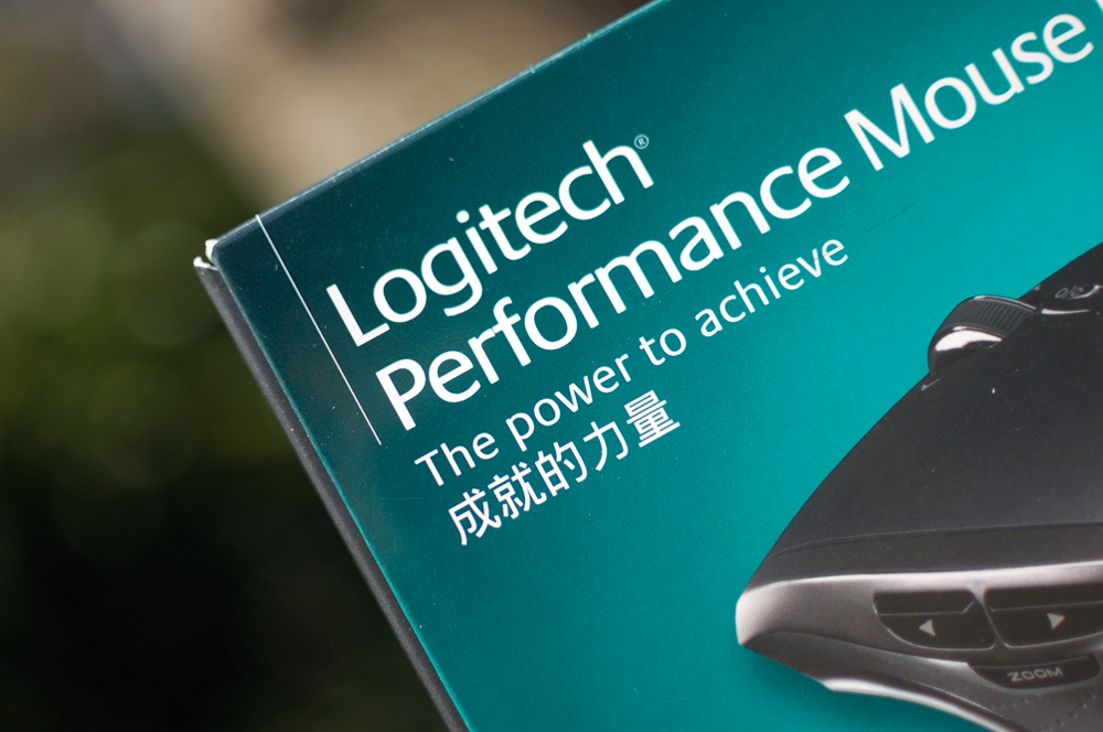 Logitech M950