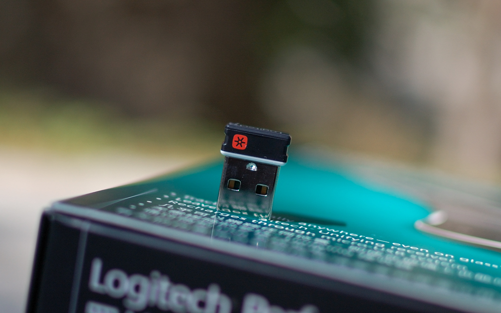 Logitech M950