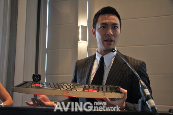 Tip.v Tt��Ʒ CeBIT 2010չ�� ��ҫ��Ʒ��ֱ���ֳ�LIVE��