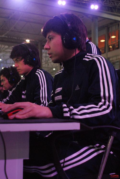 WCG2009�����ܾ���--��ѡ������ʹ�����ߣ���