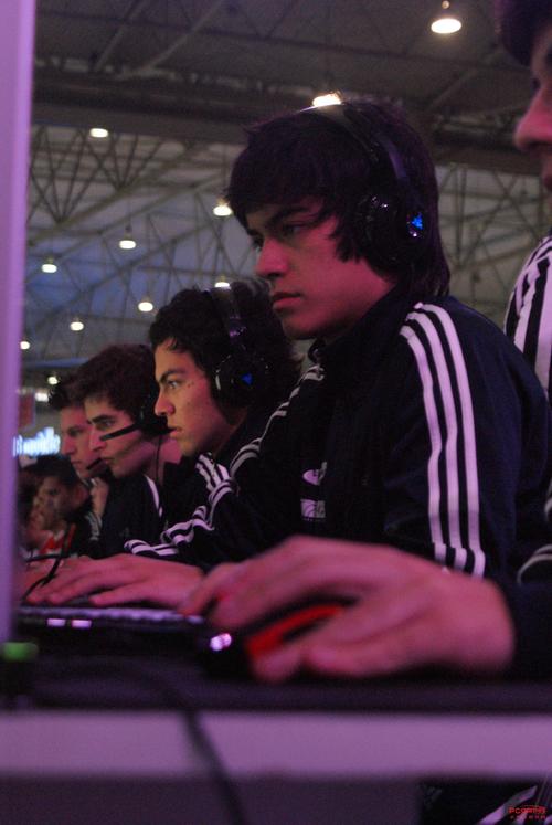 WCG2009�����ܾ���--��ѡ������ʹ�����ߣ���