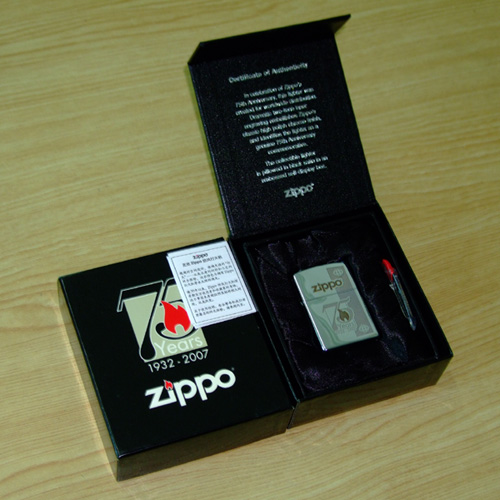 �� ��������Zippo��������