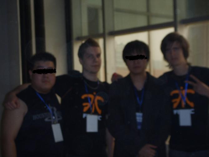 ������FNATIC ŶҲ����Ȼ����������������