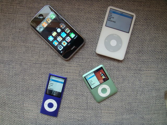 IPOD NANO+VEDIO