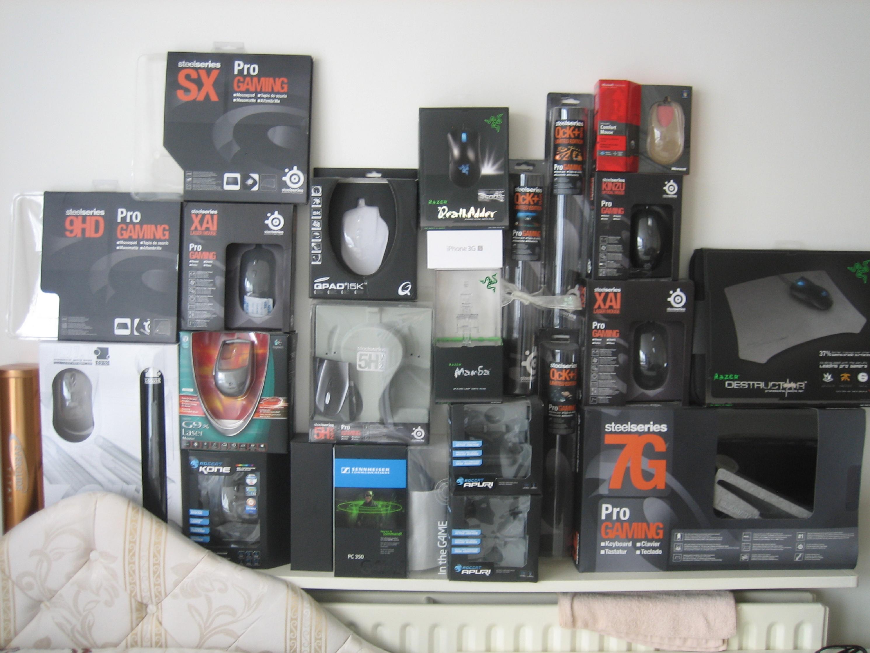 IO1.1�Ľ����ߣ�΢������Comfort Mouse 4500��һʱ�������ĵ�~