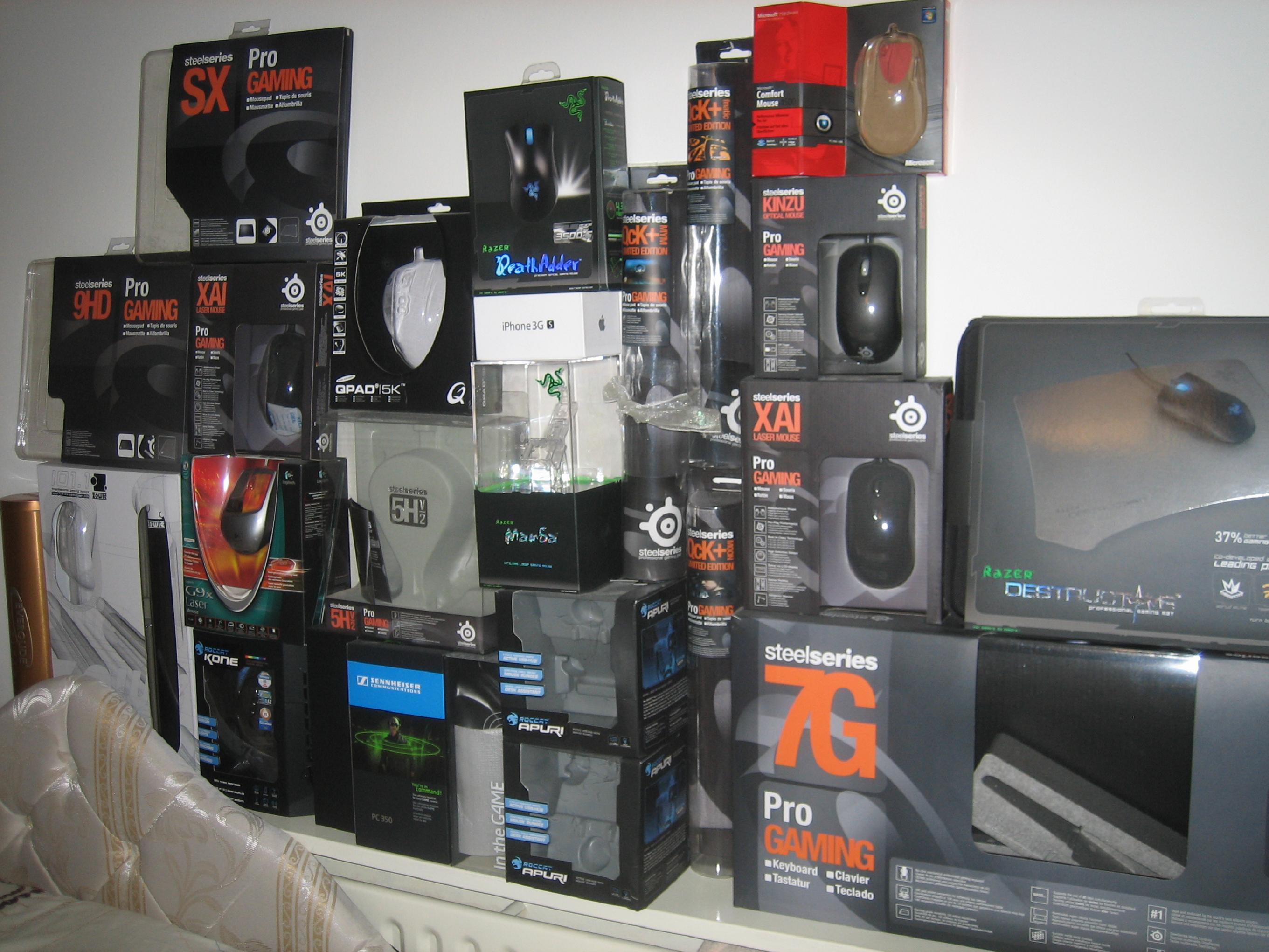 IO1.1�Ľ����ߣ�΢������Comfort Mouse 4500��һʱ�������ĵ�~