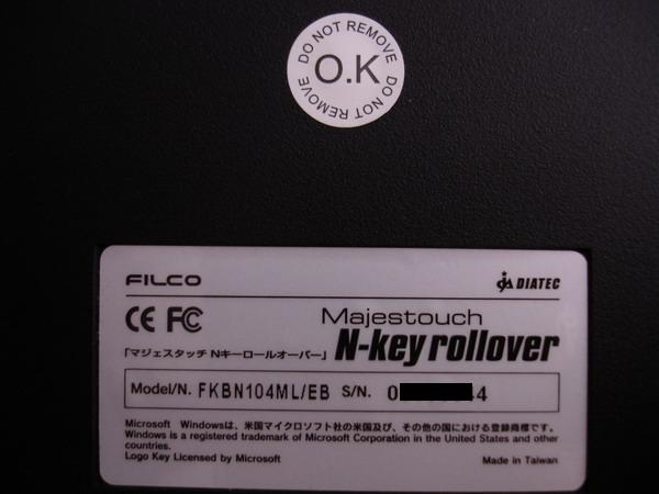 ����Ĵ�½�л�filco�޳����ͼ�������