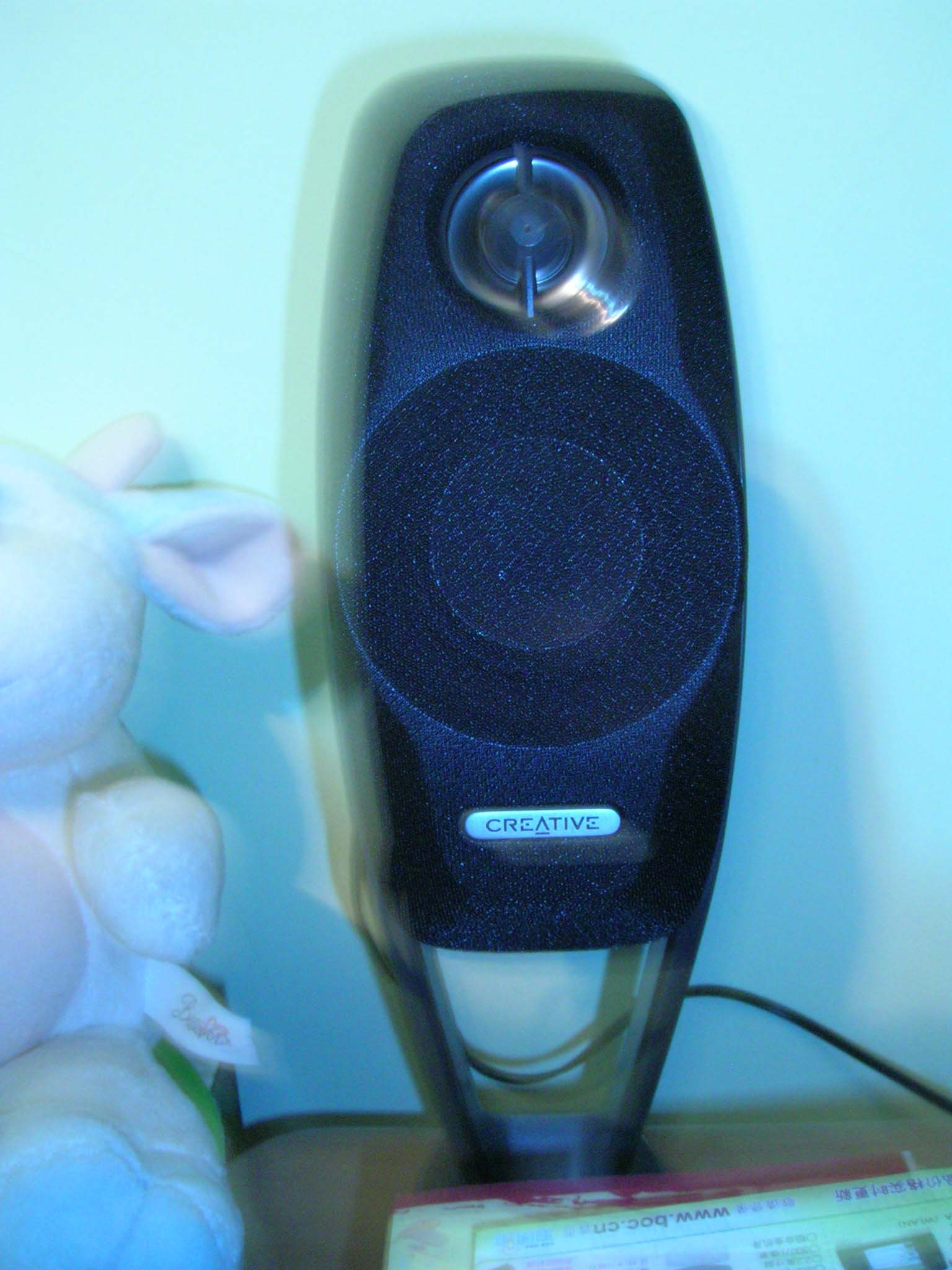 �߿�תң�� Creative's Wireless Remote I200��ʹ�ø���