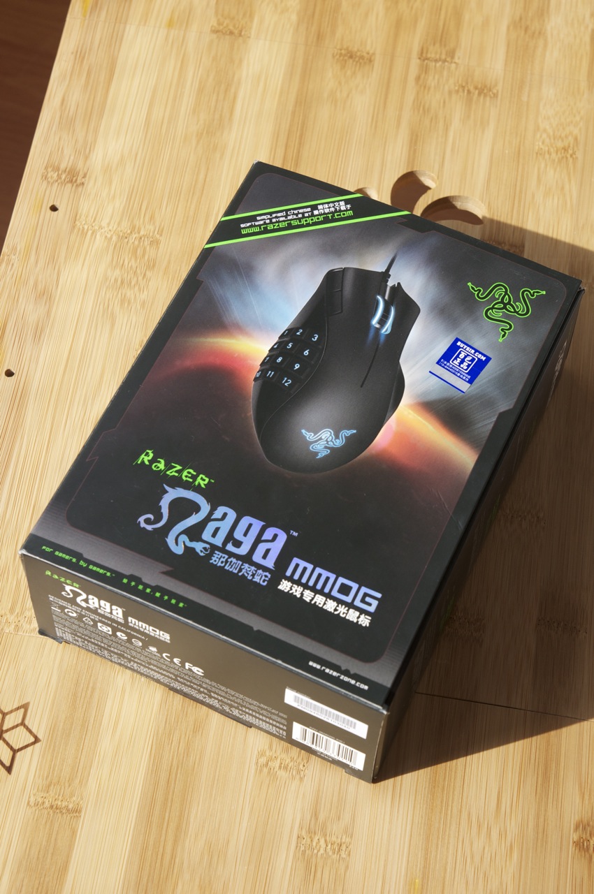 ѳһġRazer Naga