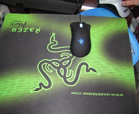 [�̼�]Razer �°������������ 3500dpi ��ɫ�л�(������222Ԫ�����ͽ������ͼ�������