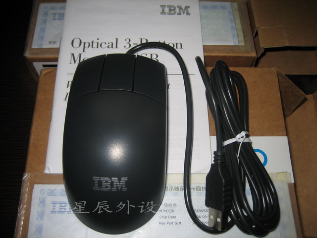 [�ǳ�����]ȫ�º�װIBM �����������꣡USB�ӿڣ��ղ���Ʒ��