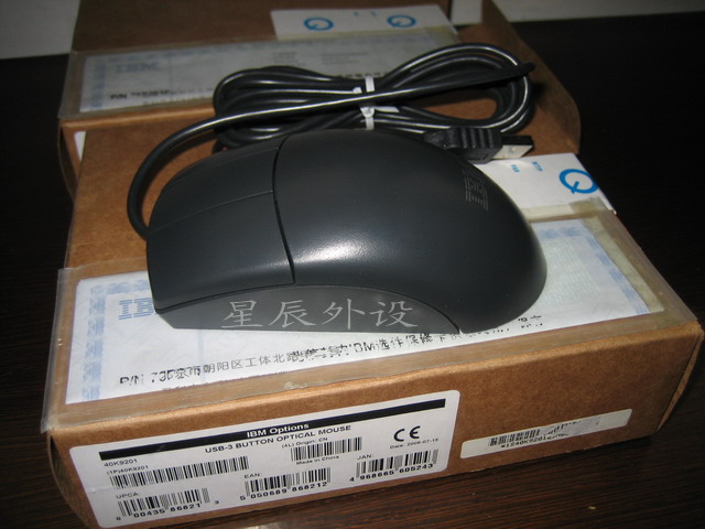 [�ǳ�����]ȫ�º�װIBM �����������꣡USB�ӿڣ��ղ���Ʒ��