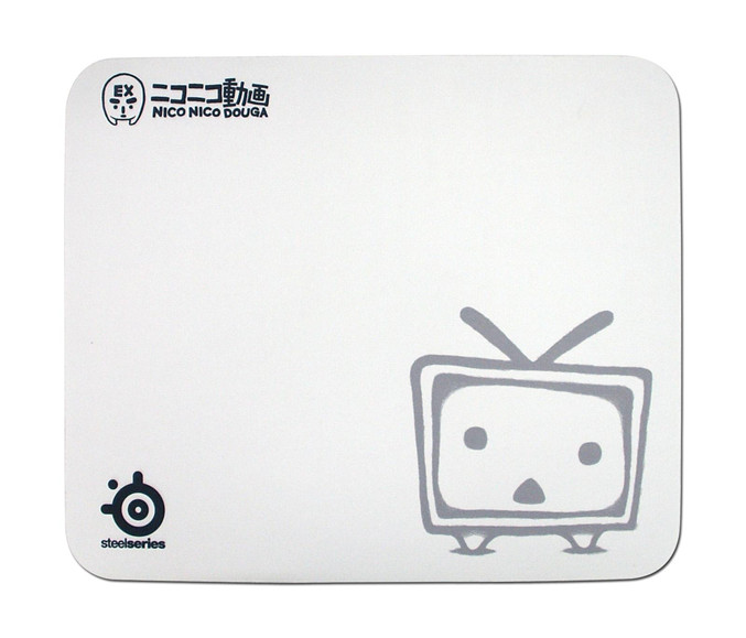 SteelSeries��������---SteelSeries Qck NicoNico Limited Edition