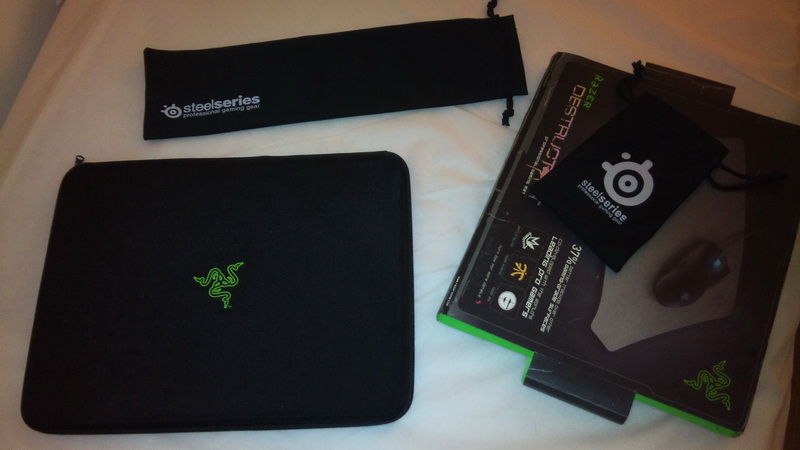 ����| ���۾�������Я�� |����:SteelSeries ���(��)�� ^^^^^^^^^ --- ���Ե�