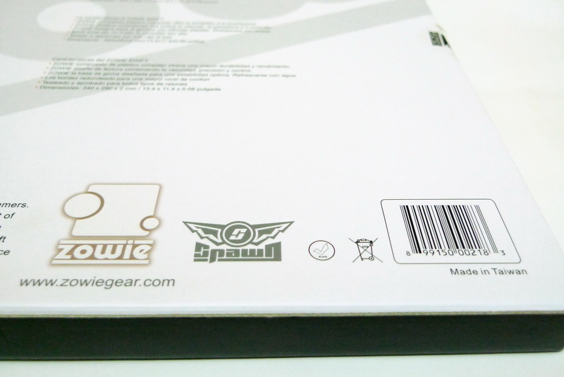 ��֬����������С��ZOWIE GEAR SWIFT����